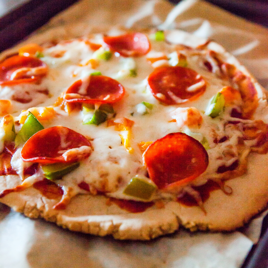 Cassava Pizza Crust Course FREE! | Eat For Life By Marsha